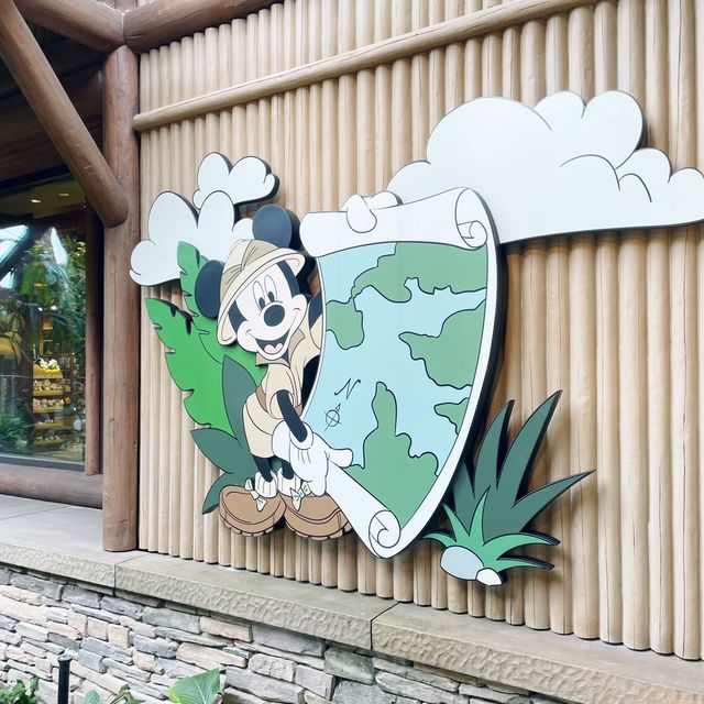 迪士尼探索家度假酒店