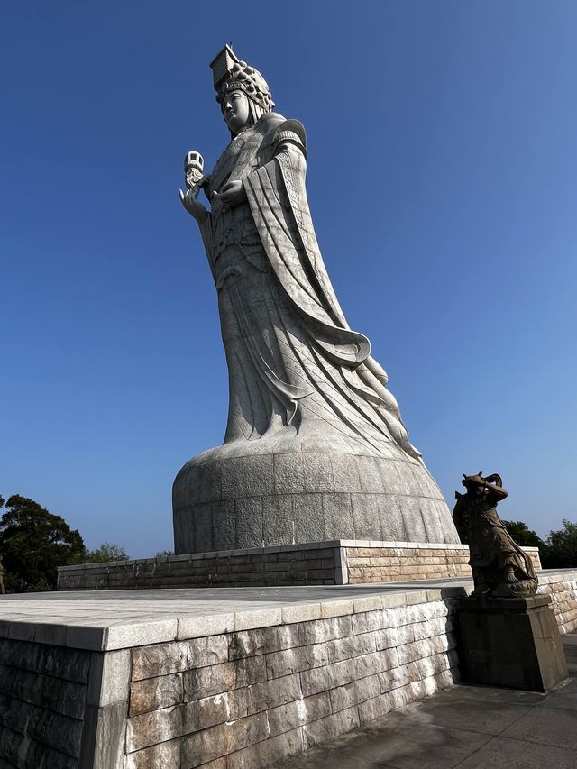 馬祖南竿必遊地標性景點