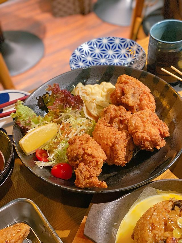 🎏返鄉下～灣仔日式居酒屋🏮