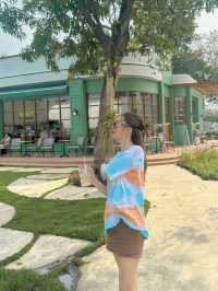 คาเฟ่ฮีลใจที่ตาก🍃