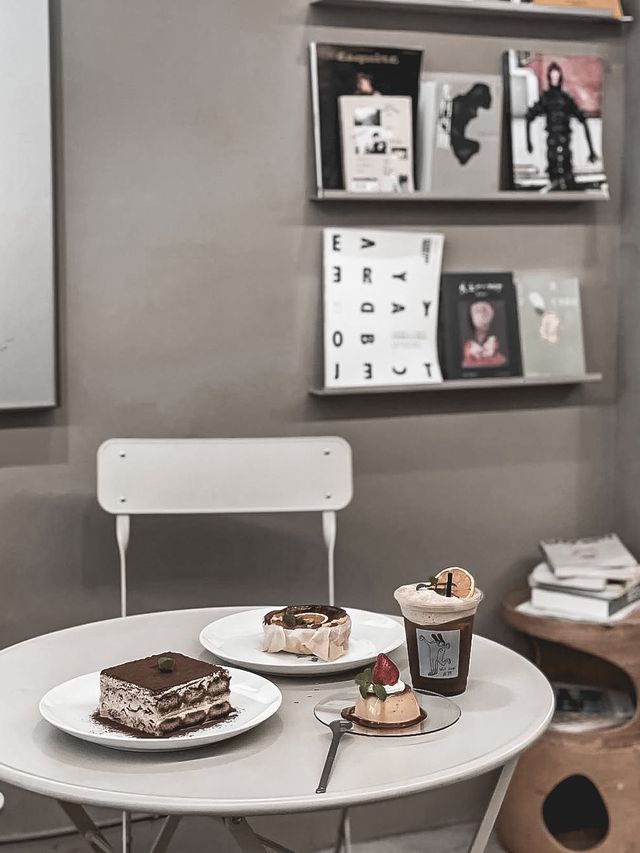 探店台中韓式咖啡廳Wuli keopi☕️