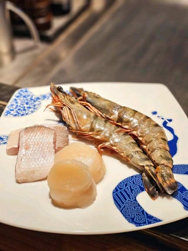 維港美境鐵板燒🍷