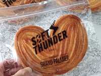 SOFT THUNDER咖啡廳落戶灣仔