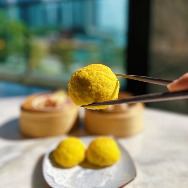 🌟 將軍澳寵物友善餐廳 • 海景下品嚐高質點心 🌟