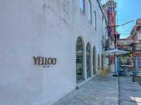 치앙마이 YELLOO 감성카페☕️