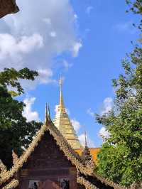 วัดพระธาตุดอยสุเทพ จังหวัดเชียงใหม่