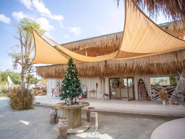 Camp Tales Cafe - Glamp and Grill ชลบุรี