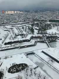 【函館】冬旅におすすめ🧊絶対行きたいおすすめスポット6選⛄️❄️💙【北海道】