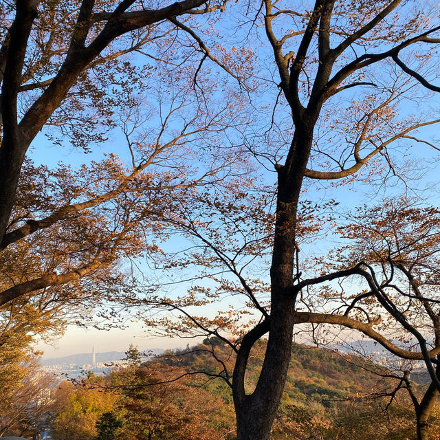 Namsan tower