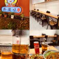 「黔滋味」：正宗當地口味，必吃的牛肉丸粉和鮑汁豬軟骨粉