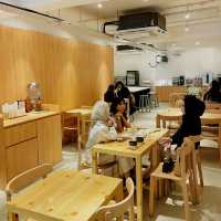 Croisserie Artisan Bakery @ Damansara Heights