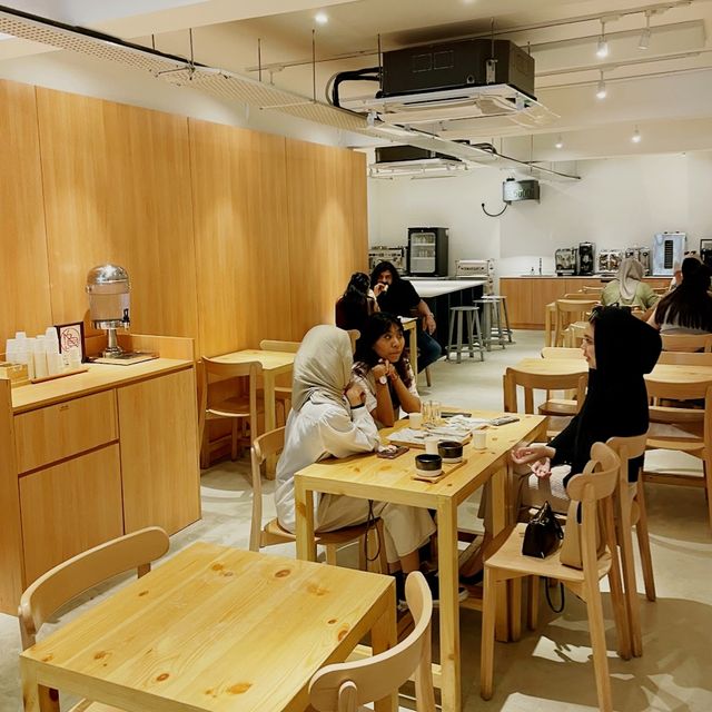 Croisserie Artisan Bakery @ Damansara Heights
