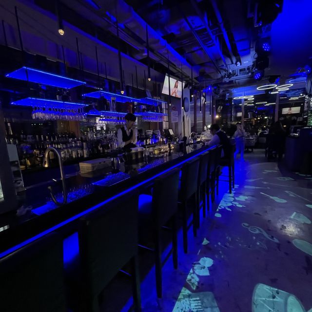 🎸City Dancer Grill & Live Music Bar🎼