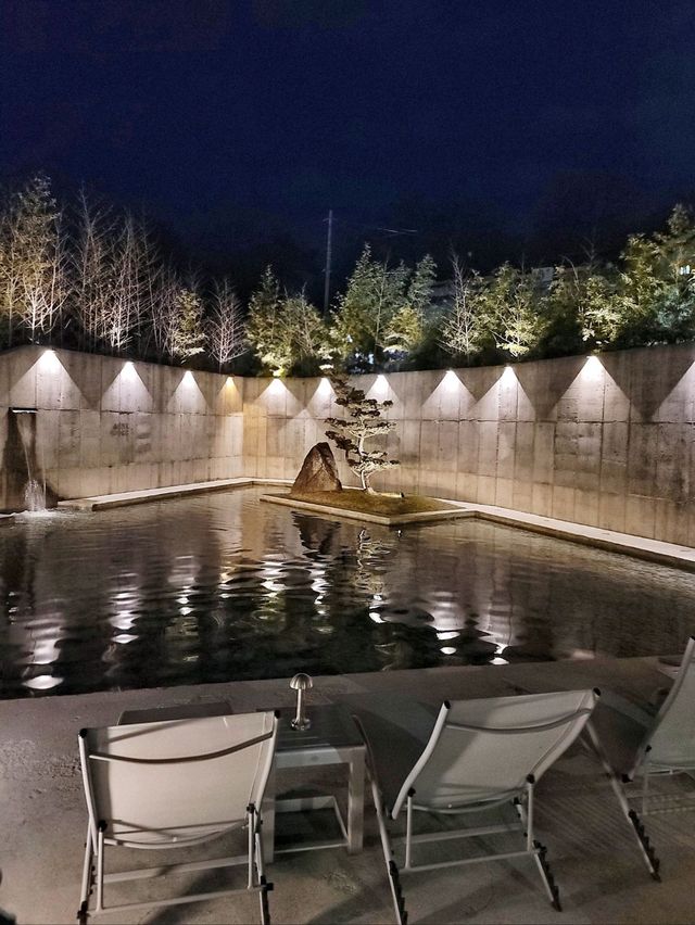 영주시내 야경이 아름다운 카페 녹스고지☕️