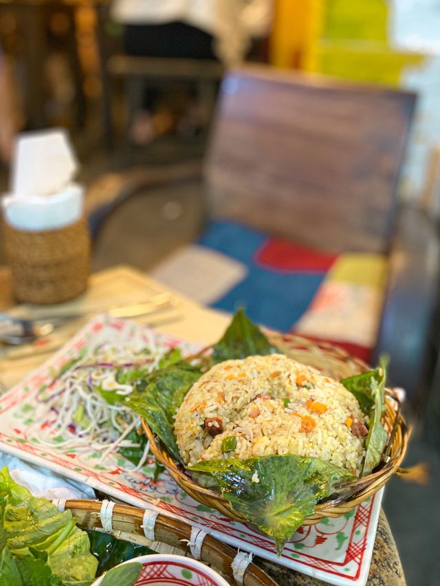 Local Vietnamese Cuisine in Saigon:Bep Me In 