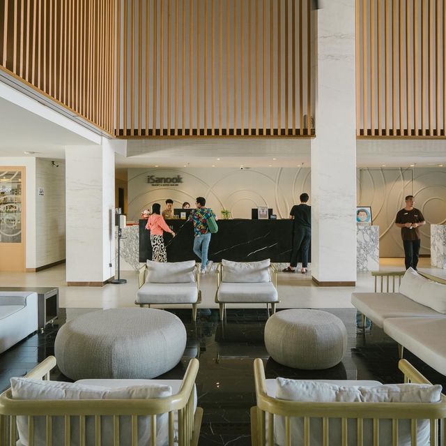 iSanook Resort & Suites Hua Hin (ไอสนุก หัวหิน รีส