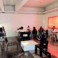 🇰🇷 Nudake cafe