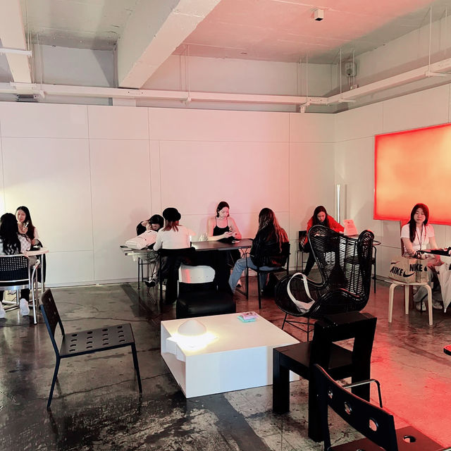 🇰🇷 Nudake cafe