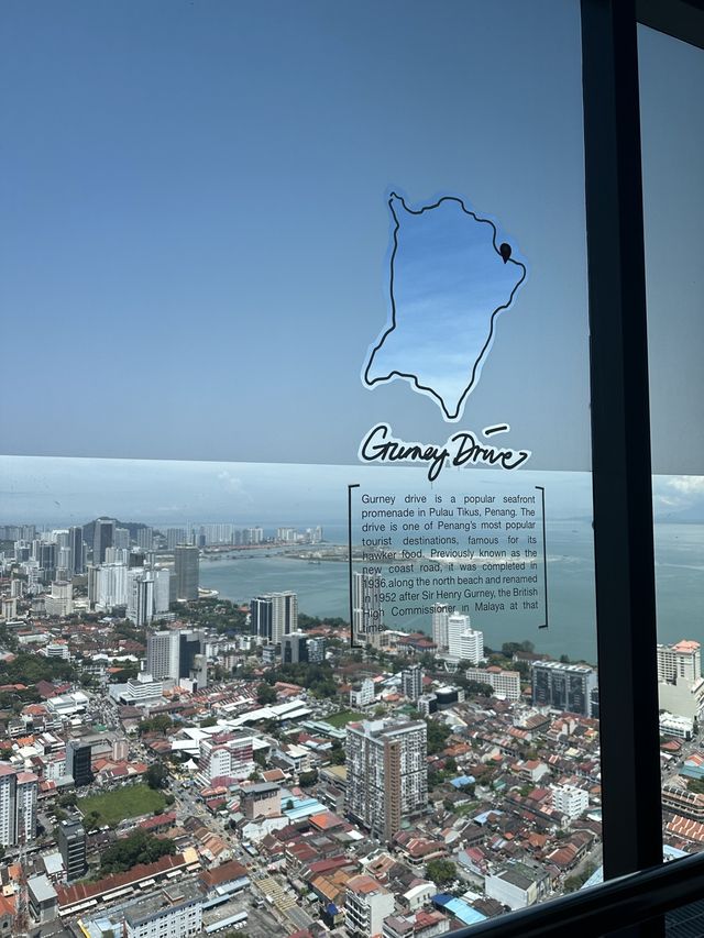 The Top Penang