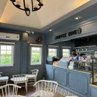 Coffee cove คาเฟ่ฟีลกู้ดติดชายหาด