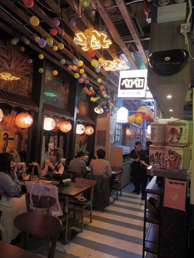 懷舊居酒屋，關西風味壽喜燒 
