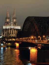 Cologne Cathedral a Majesty Gothic Grandeur