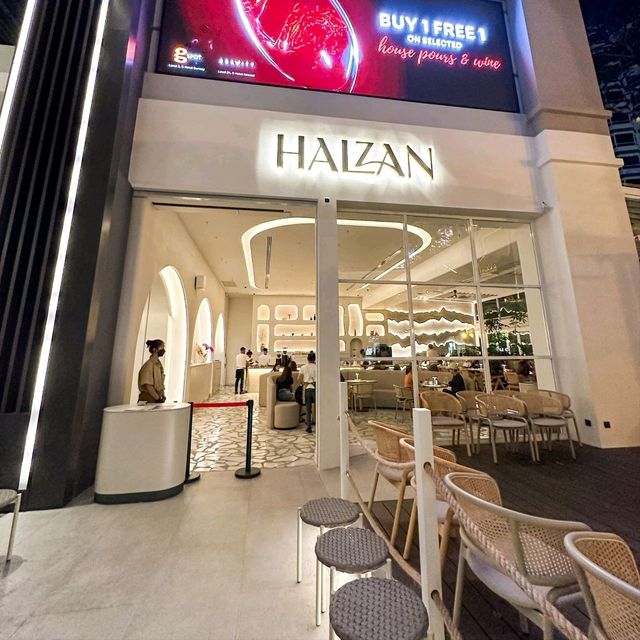 Halzan餐廳