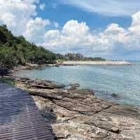 อุทยานแห่งชาติเขาแหลมหญ้า - หมู่เกาะเสม็ด ระยอง