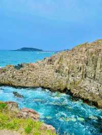 【絶景】ギリギリまで行ける！迫力満点の断崖絶壁！東尋坊🌊