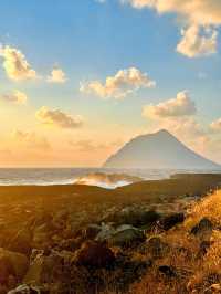 【絶景】最高のサンセットを見るなら南原千畳敷🌅