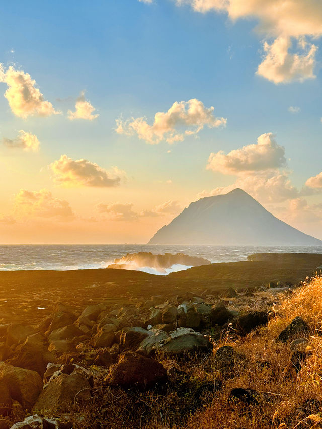 【絶景】最高のサンセットを見るなら南原千畳敷🌅