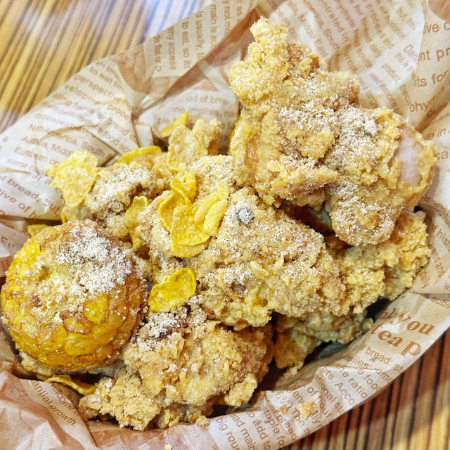 勁好味😋無骨炸雞🍗