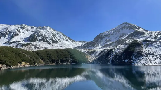 立山黑部