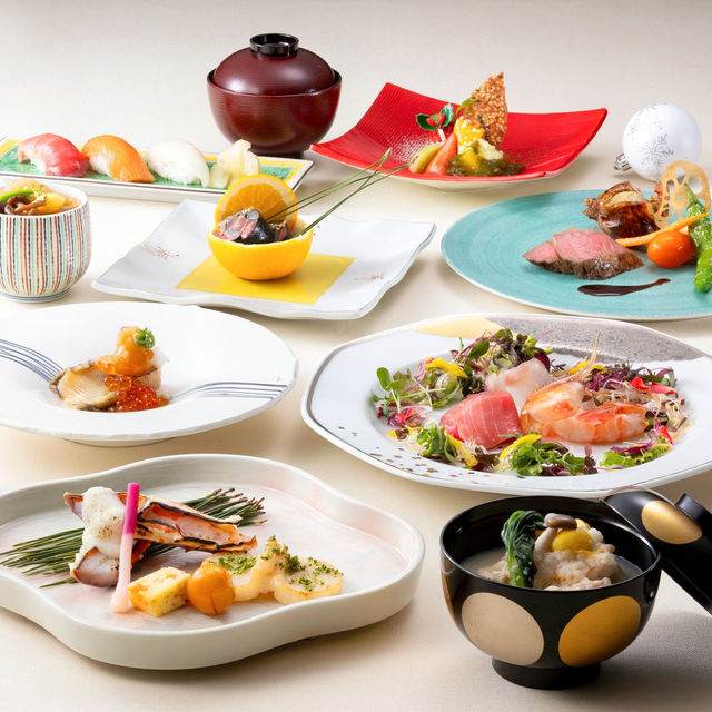 Luxury & Art Space at Sapporo Grand Hotel