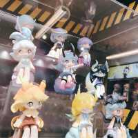 台北｜🎄🫧🤖POP MART ROBOSHOP 泡泡瑪特機器人商店(新光三越南西店三館店F1)