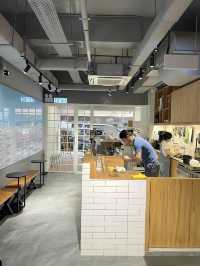香港天后悠閒寧靜寵物友善咖啡店-Coffee Hermosa