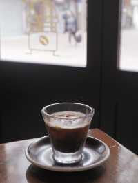 屯門友聚腳Cafe，CP值高的🦀蟹膏意粉 