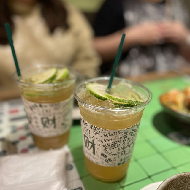 上海黃蒲區｜麻辣串串香探店