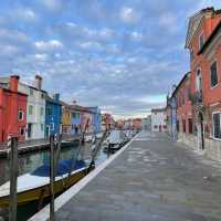 Burano perfect day trip from Venice