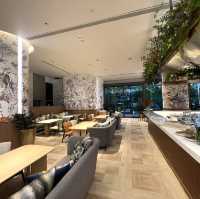 Cafe& Lobby Lounge experience