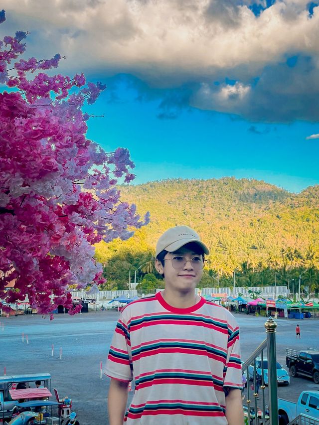 ท้าวเวสสุวรรณ วัดเขาช่องลม จ.ชลบุรี