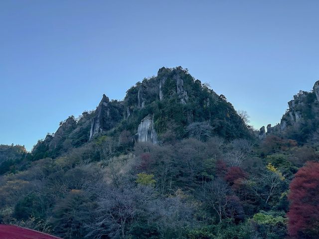 紅葉名所　一目八景
