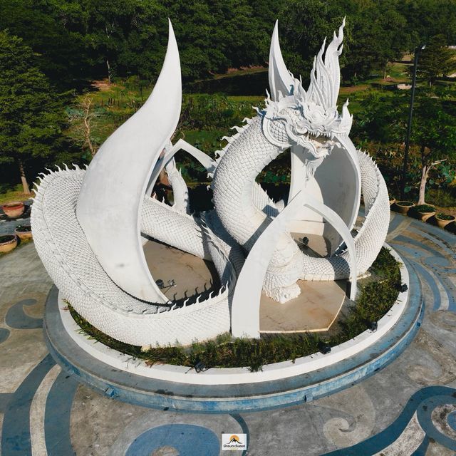 อุทยานบัวเฉลิมพระเกียรติ จ.สกลนคร