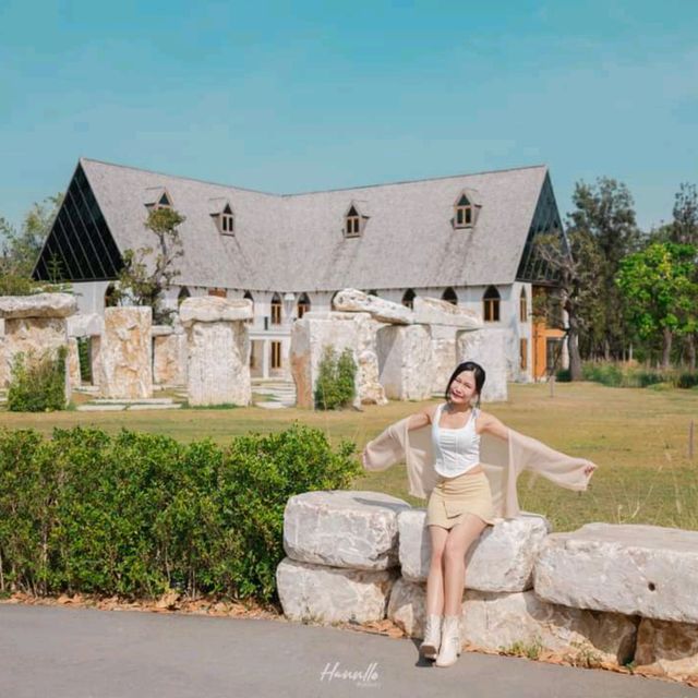 คาเฟ่สุดชิค แลนด์มาร์คแห่งเขาใหญ่ ต้องห้ามพลาด