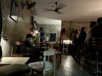 ร้านนั่งชิว ของชาติ สุชาติ the voice
