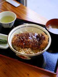 日本餐廳篇，上高地炸雞食堂