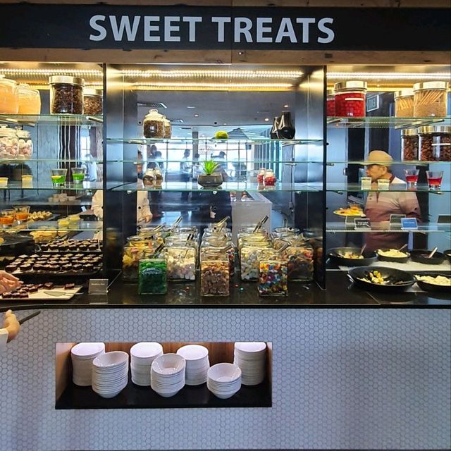 奧克蘭天空塔美食餐廳