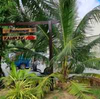 Nice western eateries with Kampung Vibes!