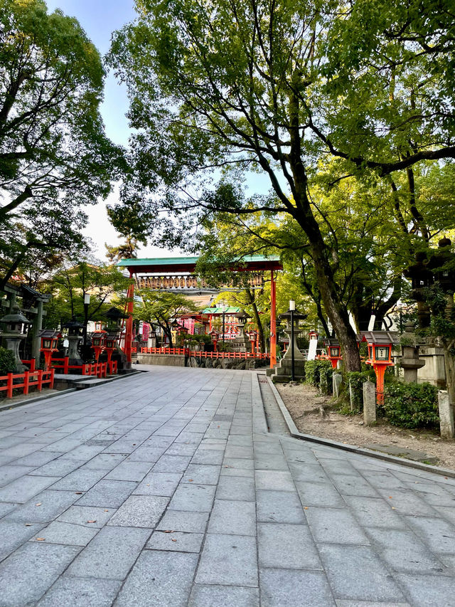 【京都府】2023年行って良かった「八坂神社」