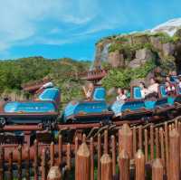 🏰Hong Kong Disneyland เปิดโซนใหม่ World of Frozen